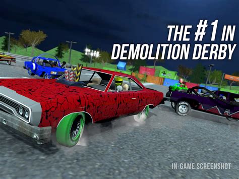 Demolition Derby Multiplayer .